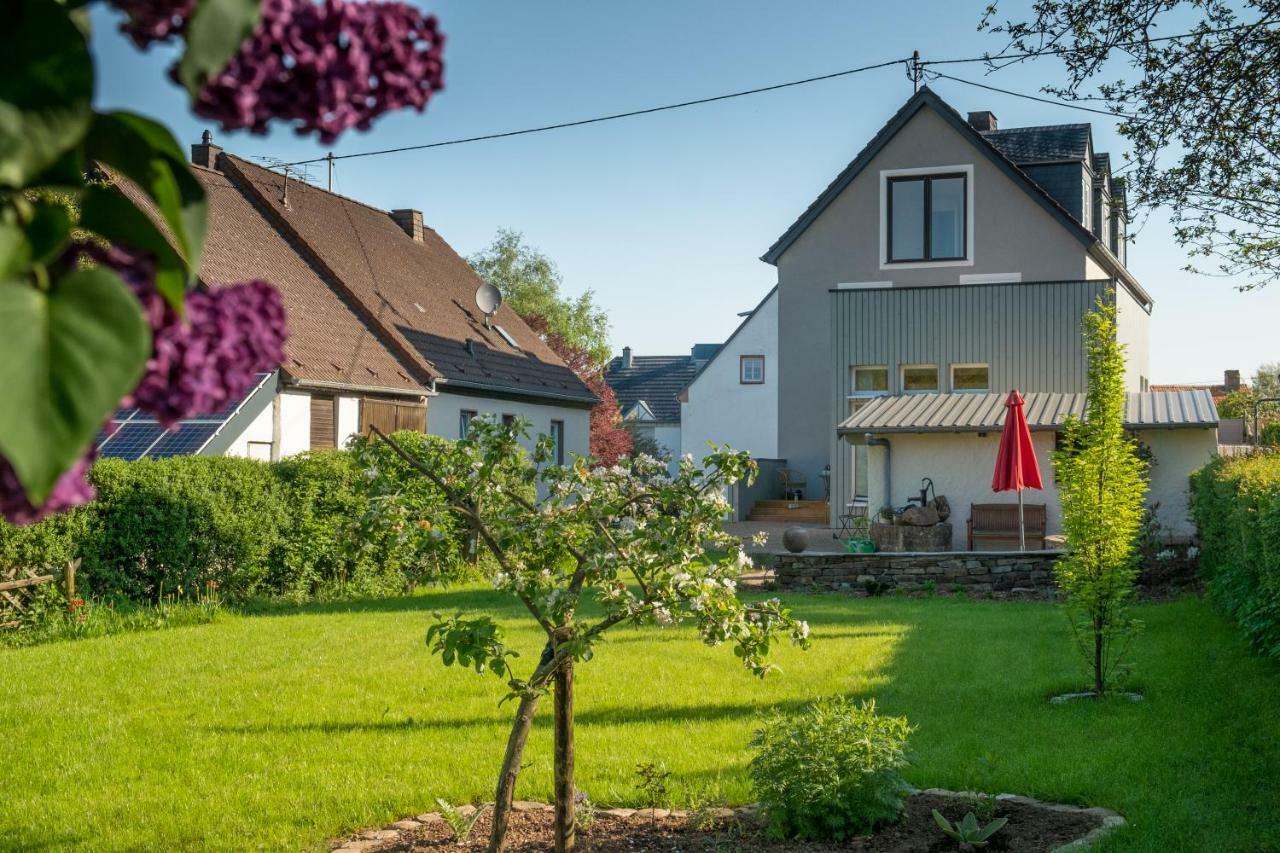 Feriendomizil "Alte Post" I Daire Pronsfeld Dış mekan fotoğraf